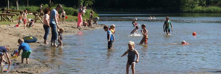 Recreation Lake Het Lingebos