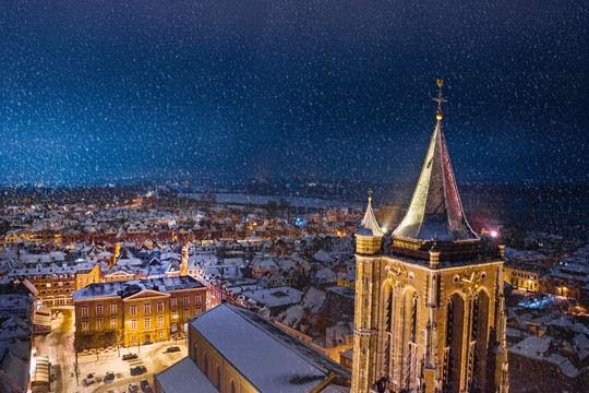 Winter Van der Valk Hotel Gorinchem