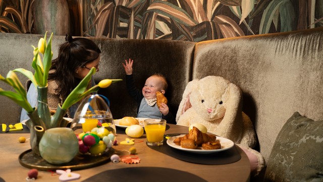 Pasen bij Hotel Gorinchem