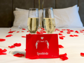 Vier Valentijn bij Hotel Gorinchem!